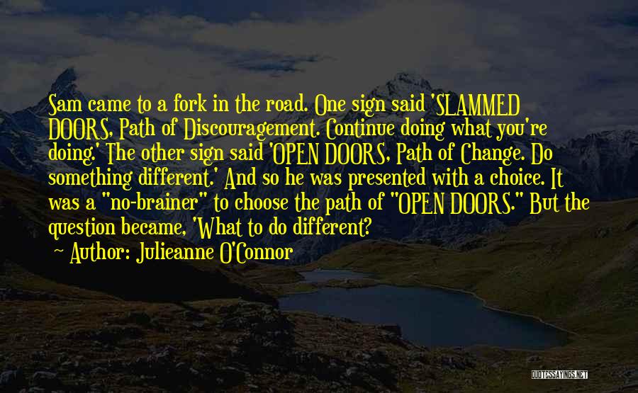 Sign Up For Motivational Quotes By Julieanne O'Connor