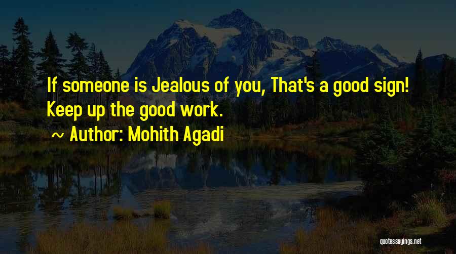 Sign Up For Motivational Quotes By Mohith Agadi