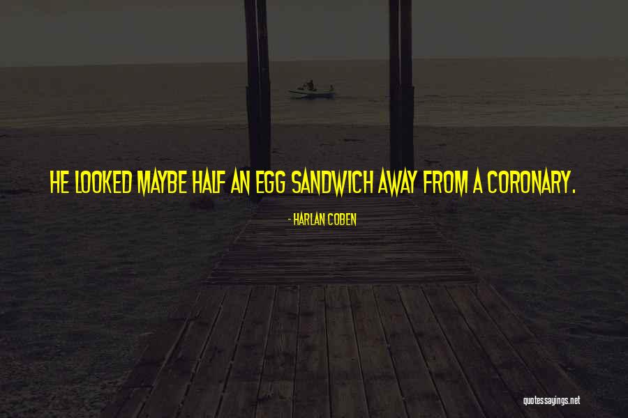 Signal Fire In Lord Of The Flies With Page Numbers Quotes By Harlan Coben