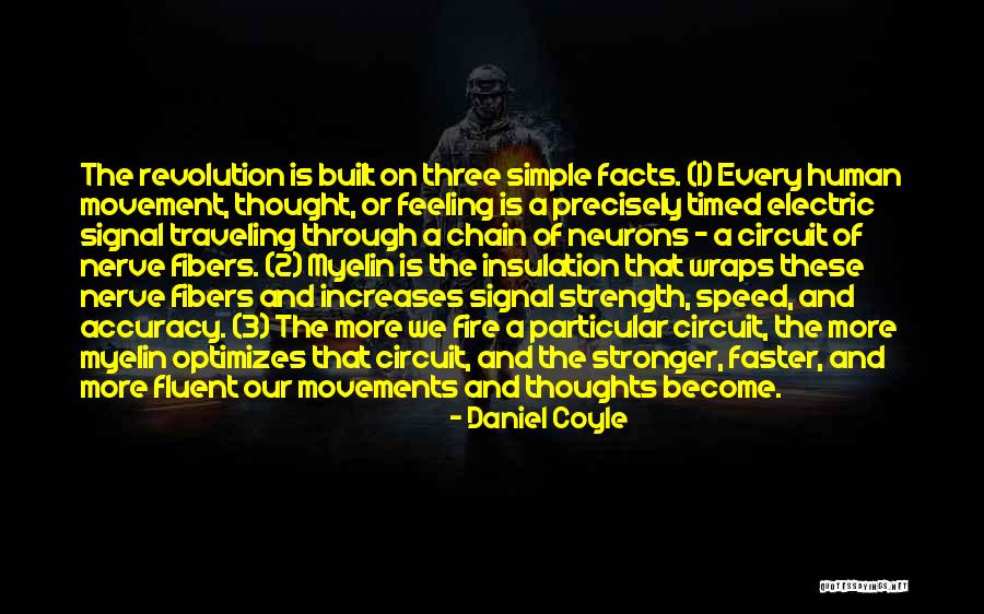 Signal Fire Quotes By Daniel Coyle Signal Fire Quotes By Daniel Coyle