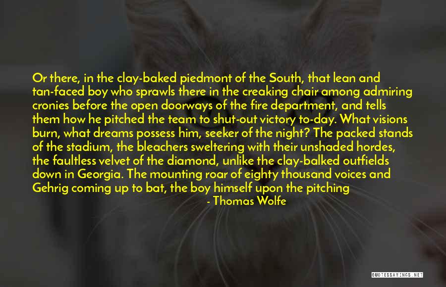 Signal Fire Quotes By Thomas Wolfe Signal Fire Quotes By Thomas Wolfe