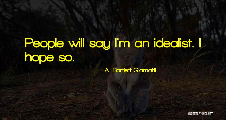 Signal Phrases For Quotes By A. Bartlett Giamatti