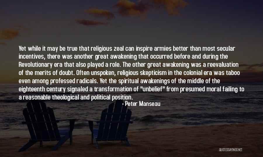 Signaled To Come Quotes By Peter Manseau Signaled To Come Quotes By Peter Manseau