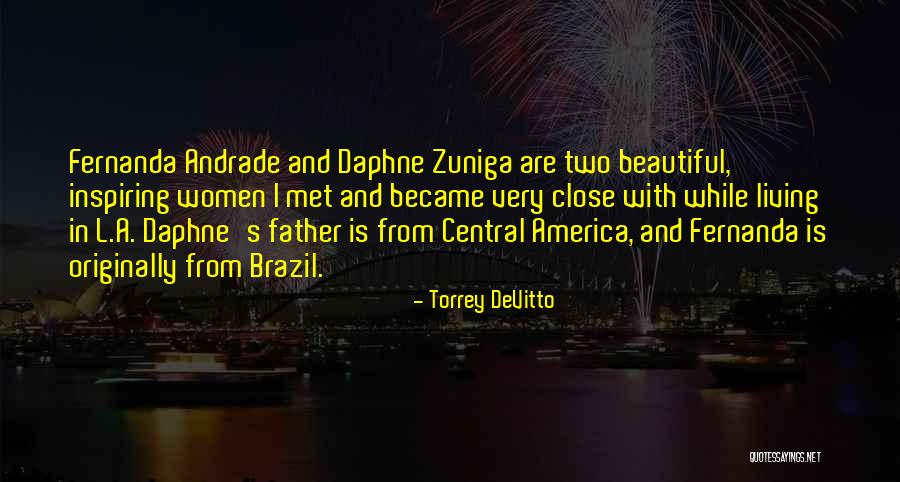 Signaling The Day Quotes By Torrey DeVitto Signaling The Day Quotes By Torrey DeVitto