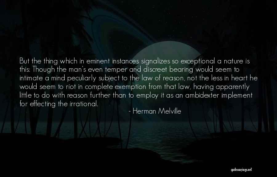 Signalizes Quotes By Herman Melville Signalizes Quotes By Herman Melville