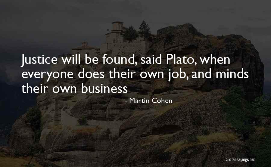 Signally Iris Quotes By Martin Cohen Signally Iris Quotes By Martin Cohen