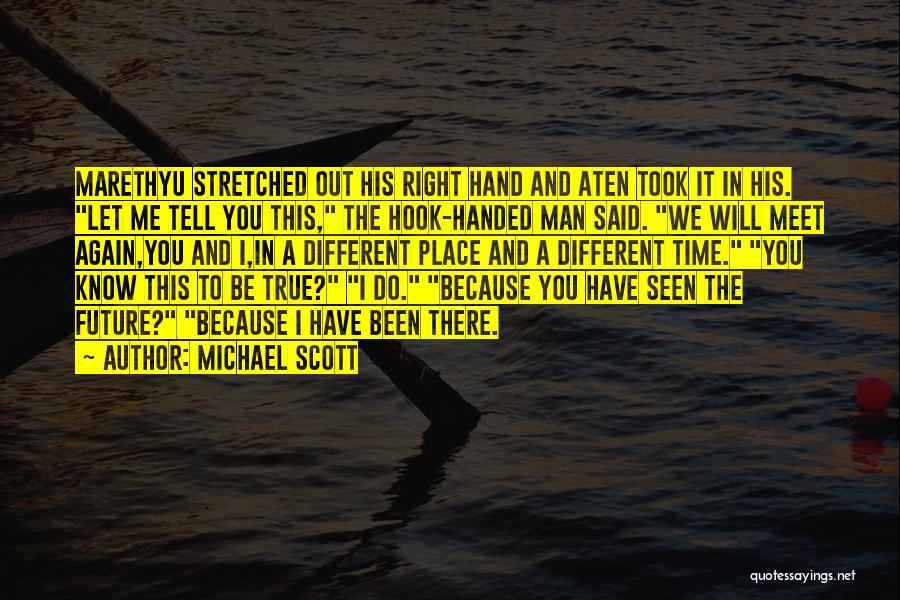 Signals Sent Quotes By Michael Scott