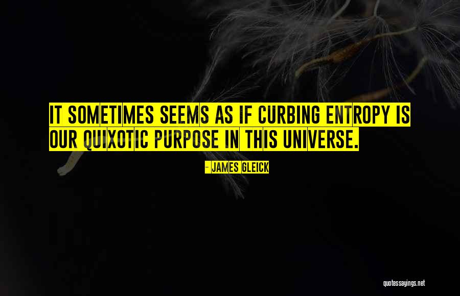 Signataire Almerys Quotes By James Gleick Signataire Almerys Quotes By James Gleick