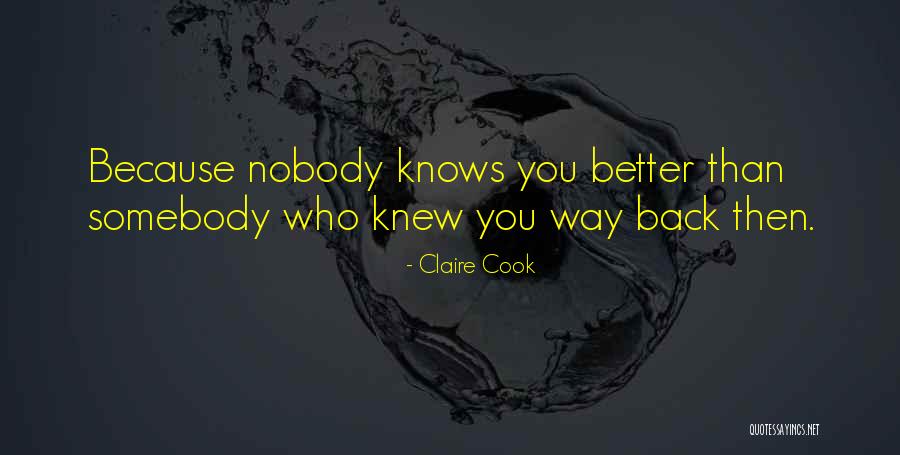 Signataire Quotes By Claire Cook Signataire Quotes By Claire Cook