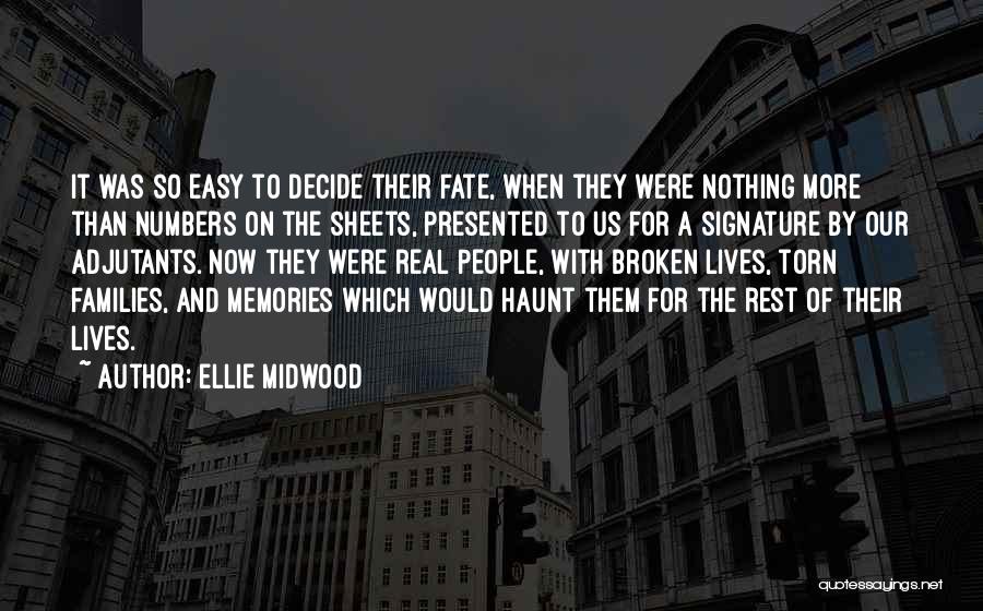 Signature Quotes By Ellie Midwood