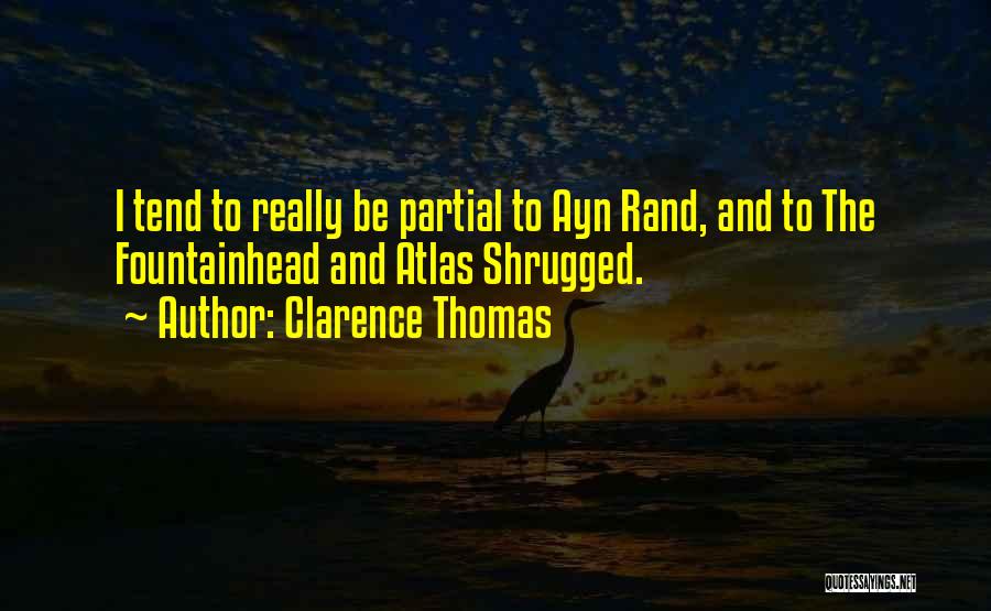 Signazon Quotes By Clarence Thomas