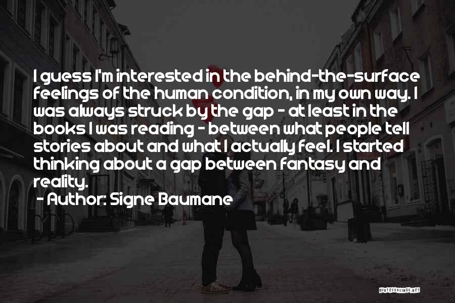 Signe Baumane Quotes 1202315