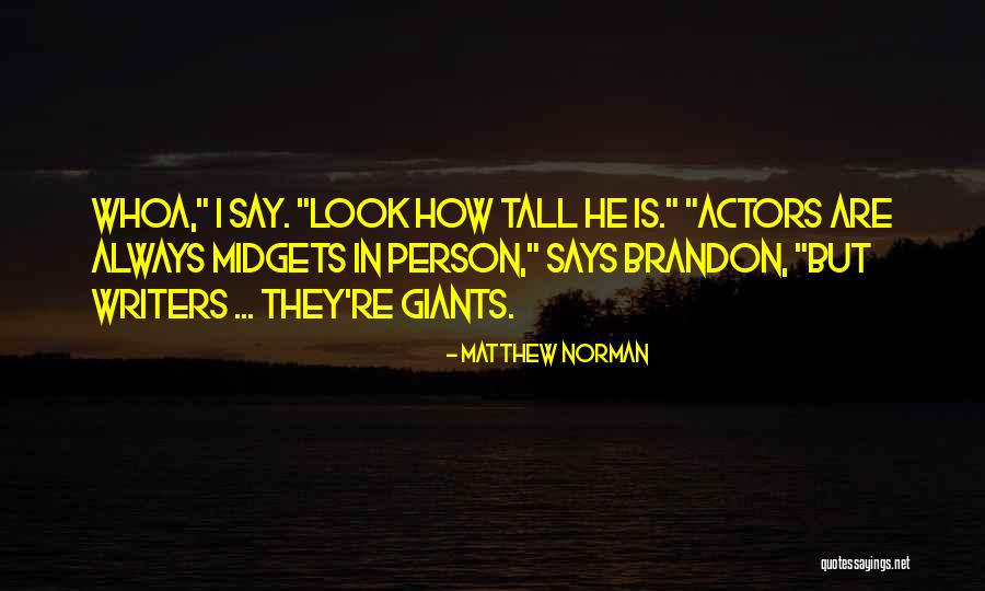 Signes Chinois Quotes By Matthew Norman Signes Chinois Quotes By Matthew Norman