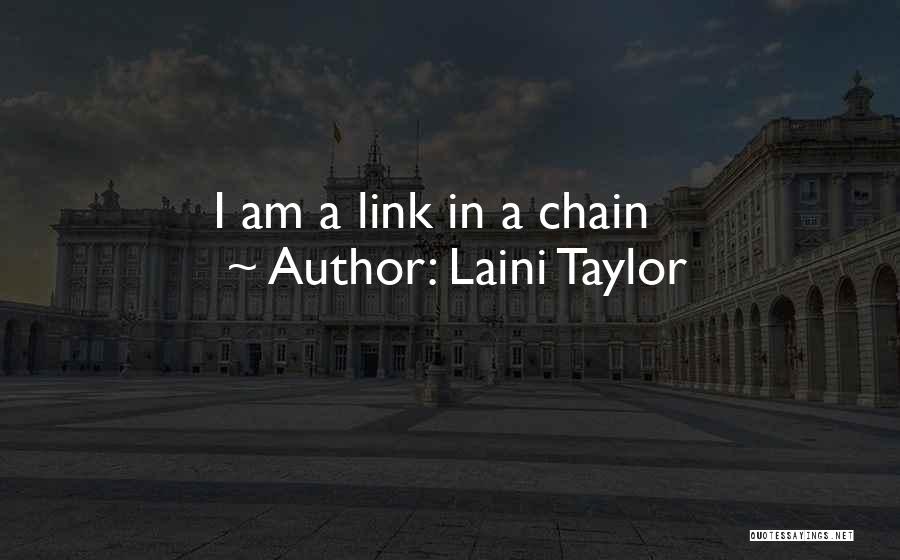 Signes De Depression Quotes By Laini Taylor