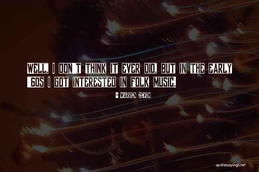 Significacion De Las Mutaciones Quotes By Warren Zevon Significacion De Las Mutaciones Quotes By Warren Zevon