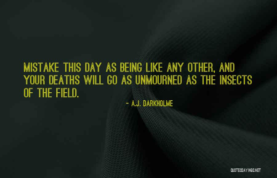 Significance Of Quotes By A.J. Darkholme Significance Of Quotes By A.J. Darkholme