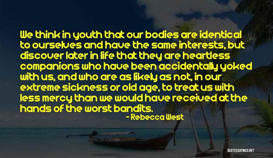 Significance Of Watches Quotes By Rebecca West Significance Of Watches Quotes By Rebecca West