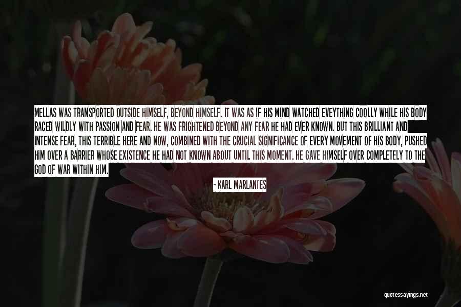 Significance Quotes By Karl Marlantes Significance Quotes By Karl Marlantes