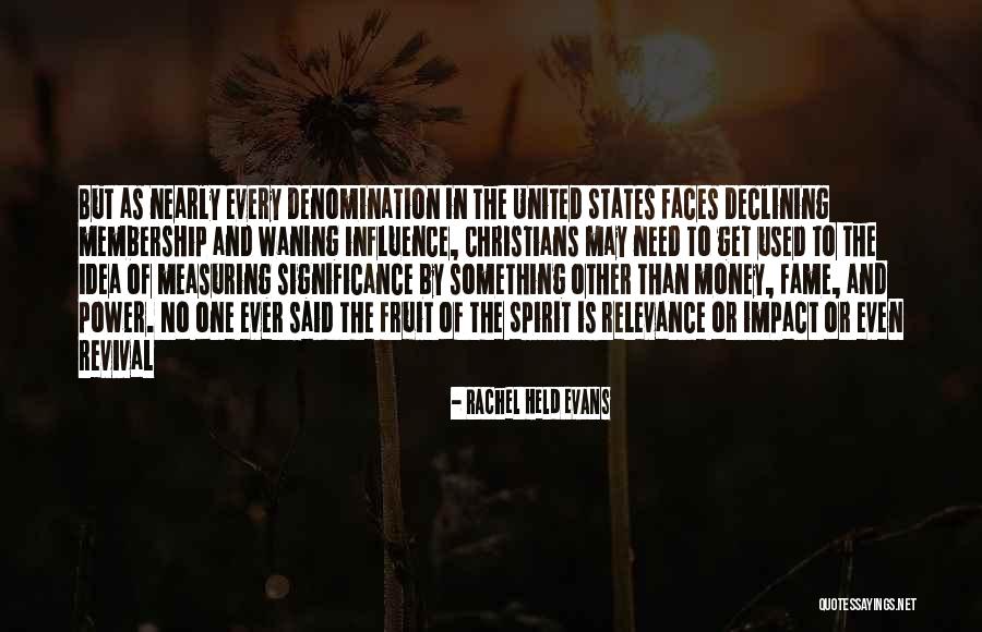 Significance Quotes By Rachel Held Evans Significance Quotes By Rachel Held Evans