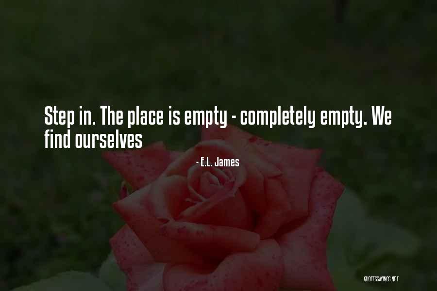 Significances Of Negative Ac Quotes By E.L. James Significances Of Negative Ac Quotes By E.L. James
