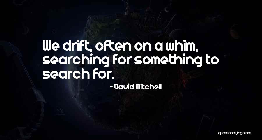 Significances Of Quantitative Analysis Quotes By David Mitchell Significances Of Quantitative Analysis Quotes By David Mitchell
