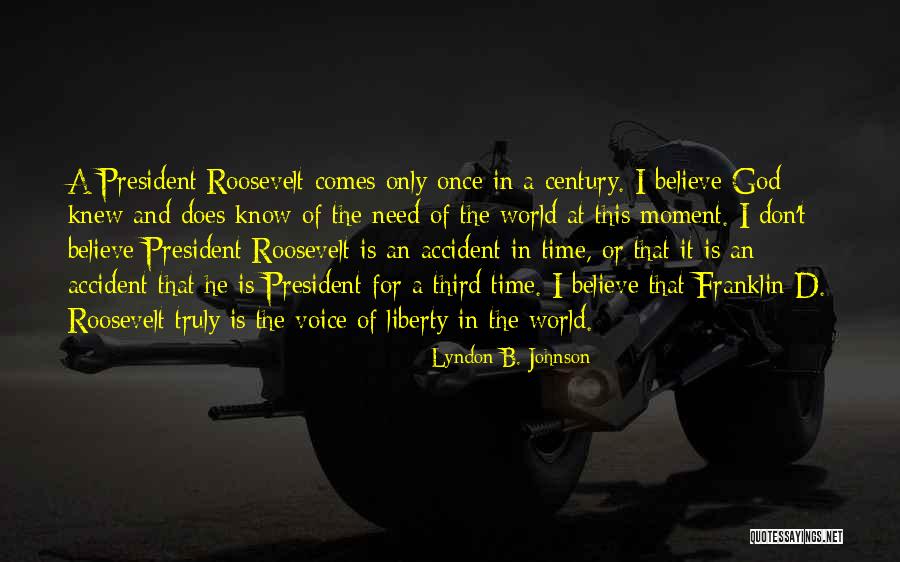 Significancy Quotes By Lyndon B. Johnson Significancy Quotes By Lyndon B. Johnson