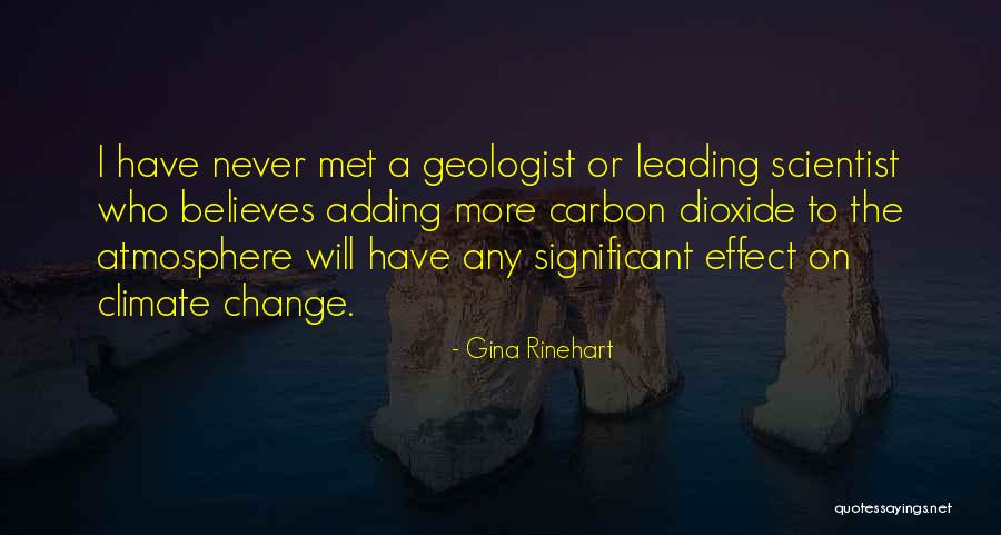 Significant Change Quotes By Gina Rinehart Significant Change Quotes By Gina Rinehart
