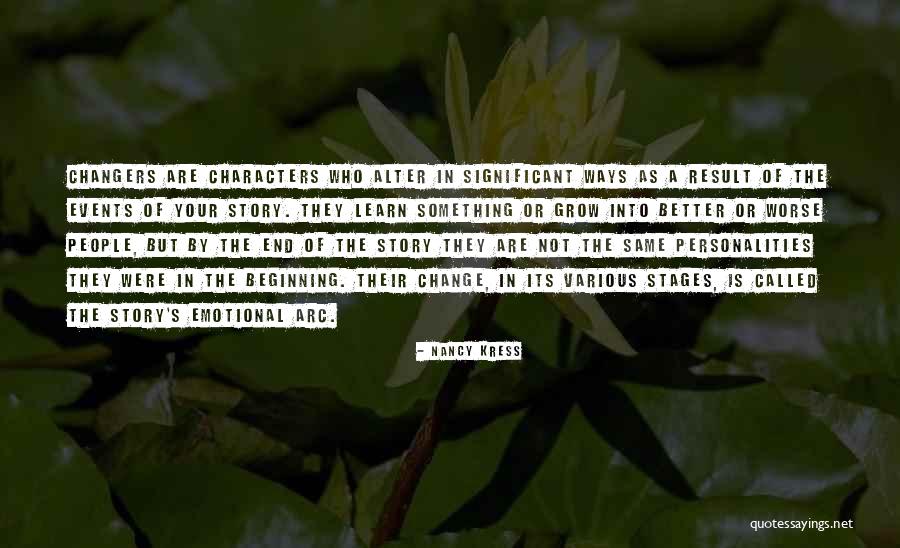 Significant Change Quotes By Nancy Kress Significant Change Quotes By Nancy Kress