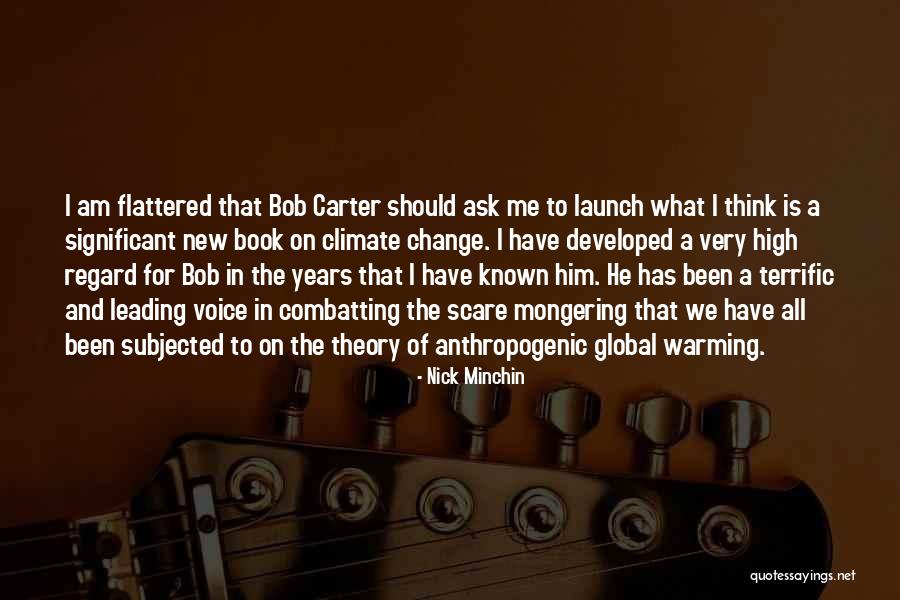 Significant Change Quotes By Nick Minchin Significant Change Quotes By Nick Minchin