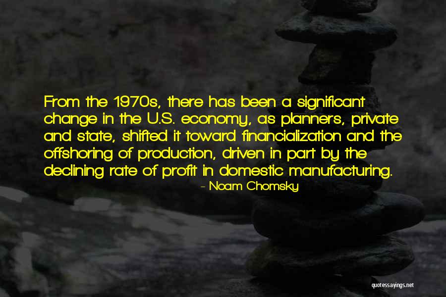 Significant Change Quotes By Noam Chomsky Significant Change Quotes By Noam Chomsky