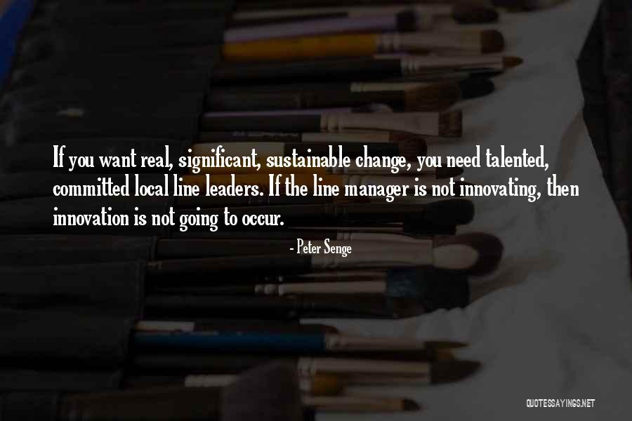 Significant Change Quotes By Peter Senge Significant Change Quotes By Peter Senge