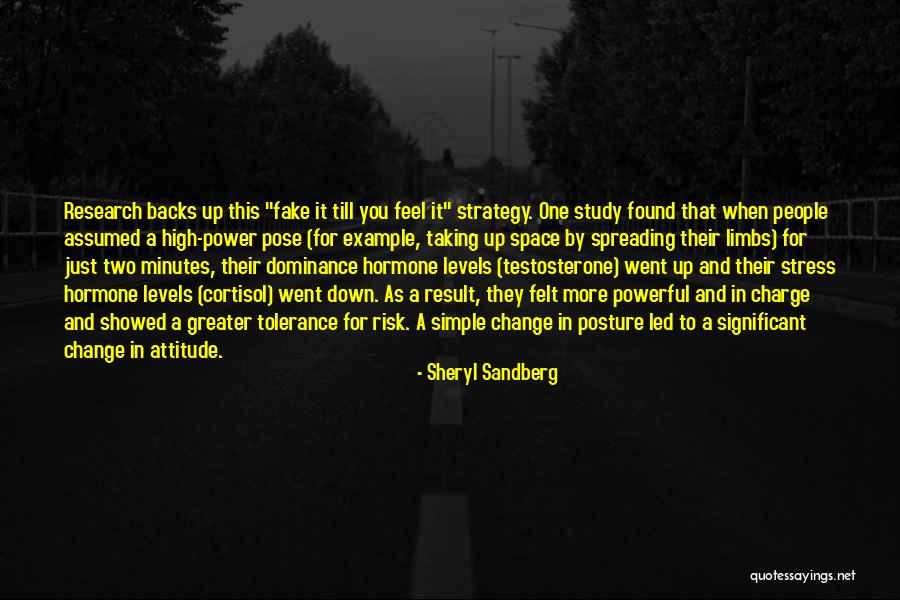Significant Change Quotes By Sheryl Sandberg Significant Change Quotes By Sheryl Sandberg