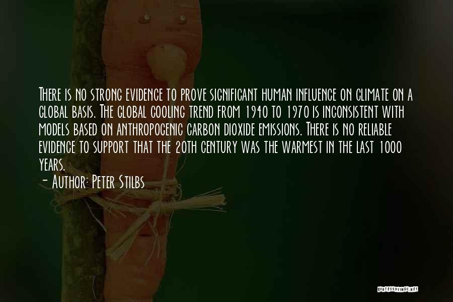 Significant Influence Quotes By Peter Stilbs