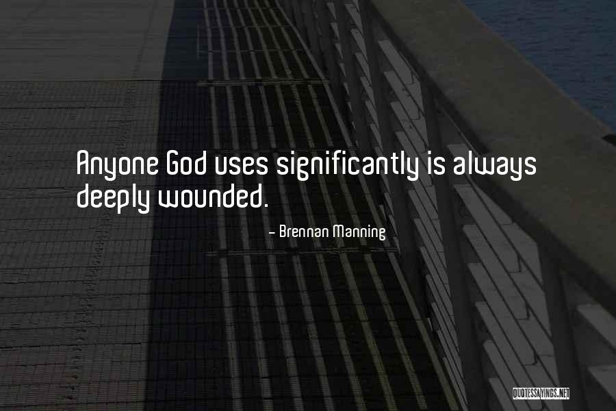 Significantly Quotes By Brennan Manning Significantly Quotes By Brennan Manning