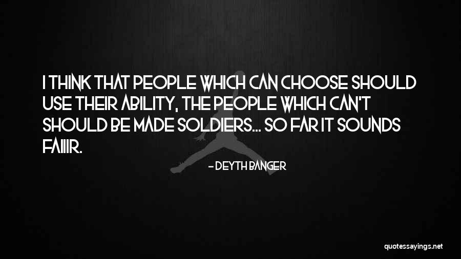 Significaria Quotes By Deyth Banger Significaria Quotes By Deyth Banger