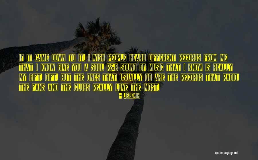 Signification De Reve Quotes By Jeremih Signification De Reve Quotes By Jeremih
