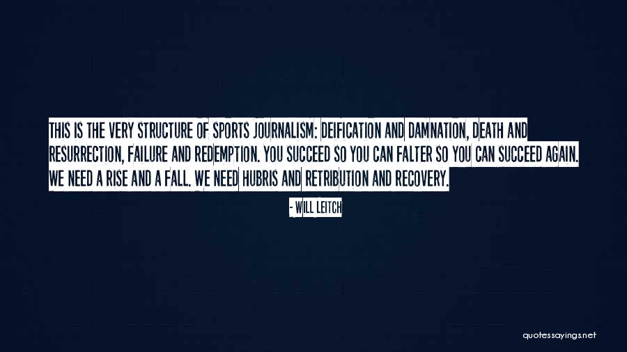 Signification De Reve Quotes By Will Leitch Signification De Reve Quotes By Will Leitch