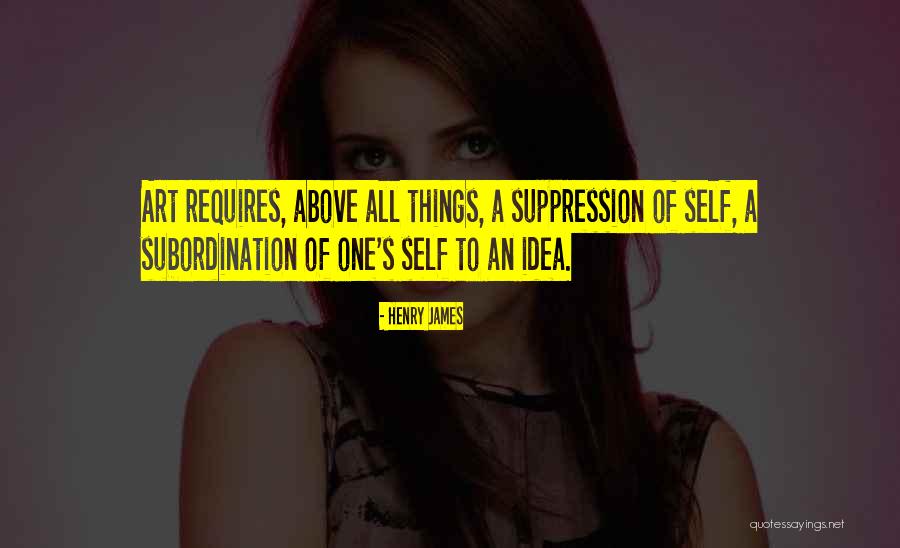 Signification Significance Quotes By Henry James Signification Significance Quotes By Henry James