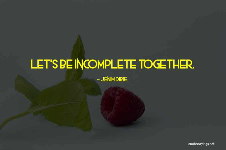 Significator Quotes By Jenim Dibie