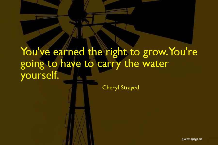 Significicant Quotes By Cheryl Strayed Significicant Quotes By Cheryl Strayed