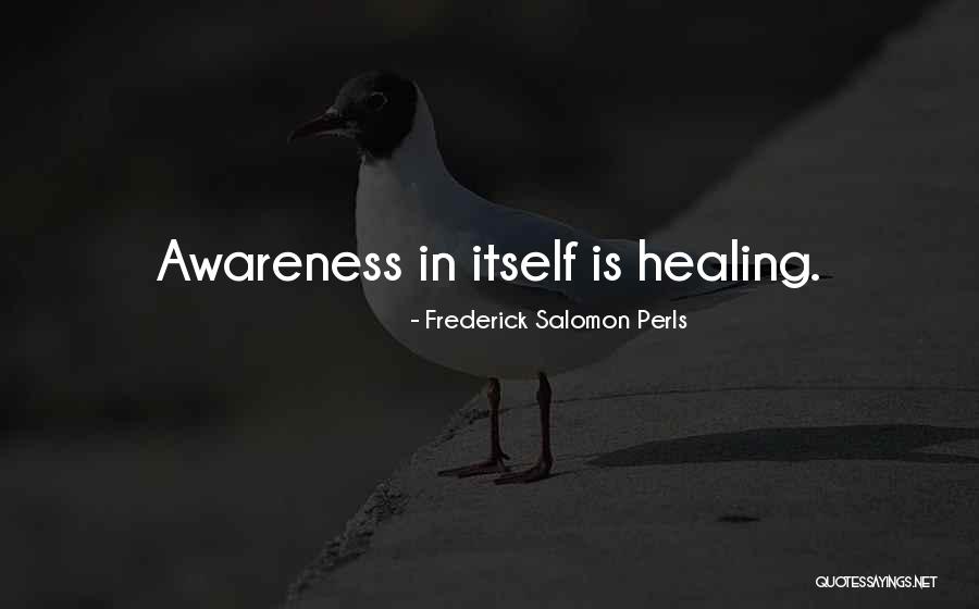 Significicant Quotes By Frederick Salomon Perls Significicant Quotes By Frederick Salomon Perls