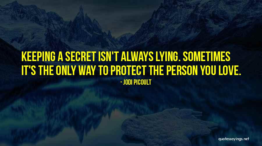 Significicant Quotes By Jodi Picoult Significicant Quotes By Jodi Picoult