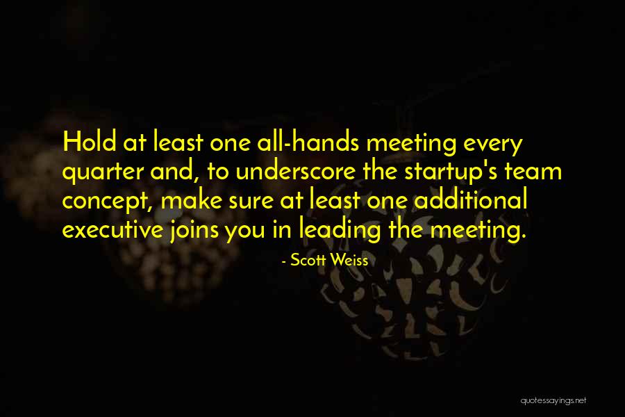 Significo Savjetovanje Quotes By Scott Weiss Significo Savjetovanje Quotes By Scott Weiss