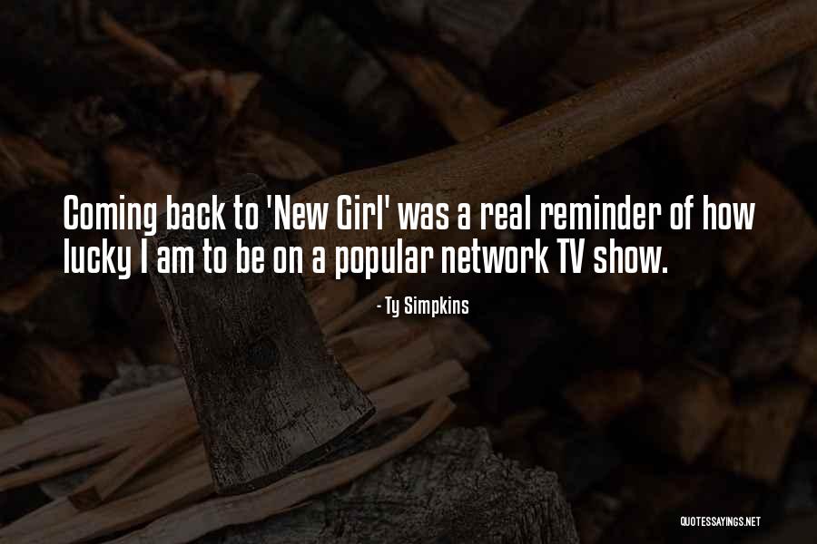 Significo Savjetovanje Quotes By Ty Simpkins Significo Savjetovanje Quotes By Ty Simpkins