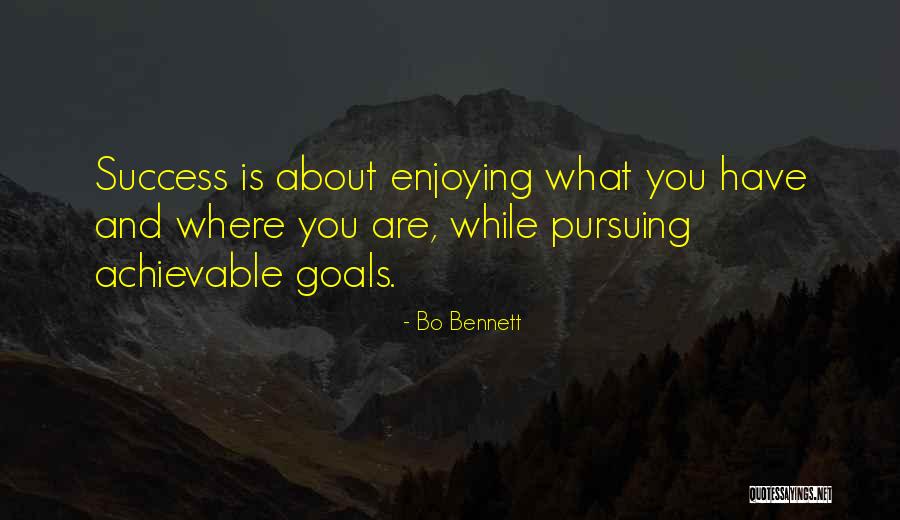 Significosis Quotes By Bo Bennett Significosis Quotes By Bo Bennett