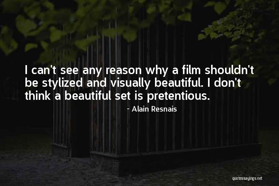 Signified Synonym Quotes By Alain Resnais Signified Synonym Quotes By Alain Resnais