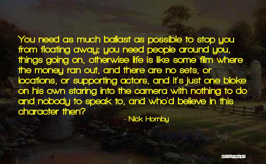 Signified Synonym Quotes By Nick Hornby Signified Synonym Quotes By Nick Hornby