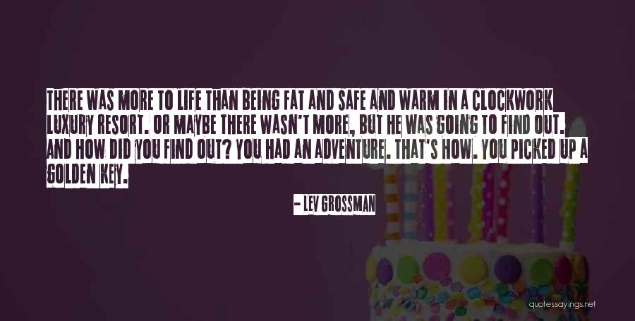 Signifiers Examples Quotes By Lev Grossman Signifiers Examples Quotes By Lev Grossman