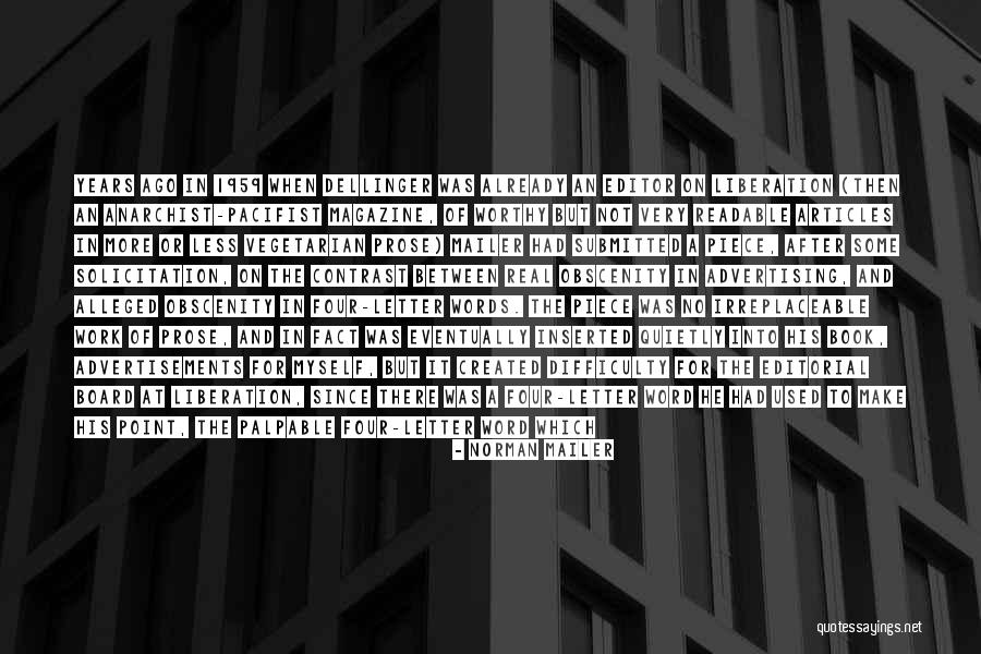 Signifies Other Word Quotes By Norman Mailer Signifies Other Word Quotes By Norman Mailer