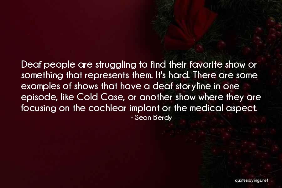 Signifies Other Word Quotes By Sean Berdy Signifies Other Word Quotes By Sean Berdy